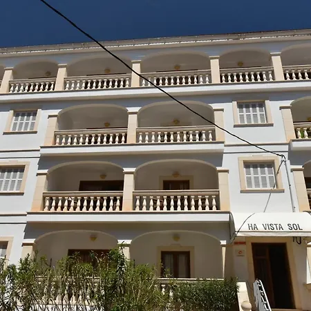 Hotel Vista Sol Cala Rajada-3